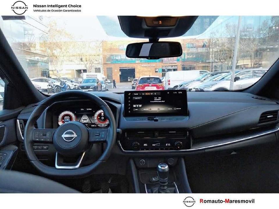 Nissan Qashqai DIG-T 103kW (140CV) mHEV 4x2 Tekna nuevo Gerona