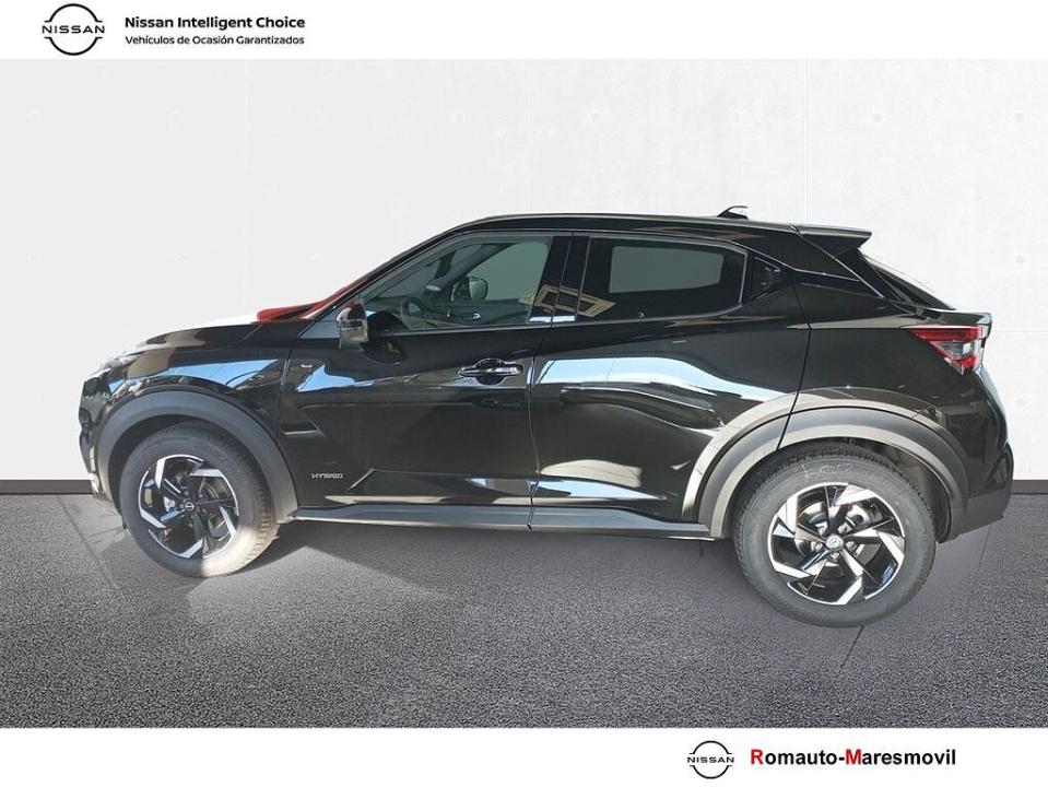 Nissan JUKE DIG-T 84 kW (114 CV) 6M/T N-Connecta nuevo Barcelona