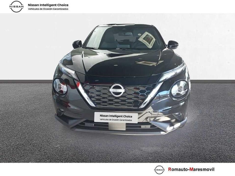 Nissan JUKE DIG-T 84 kW (114 CV) 6M/T N-Connecta nuevo Barcelona