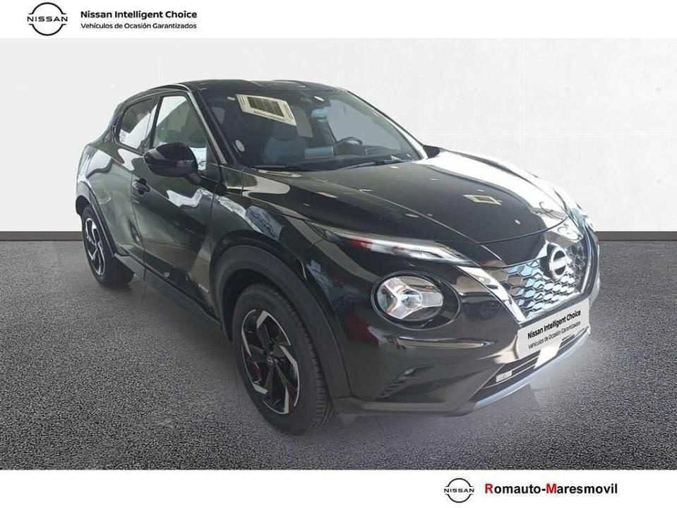 Nissan JUKE DIG-T 84 kW (114 CV) 6M/T N-Connecta nuevo Barcelona