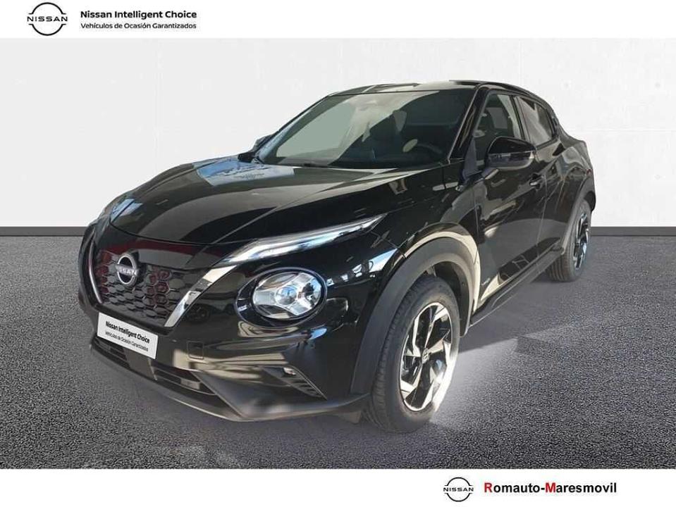 Nissan JUKE DIG-T 84 kW (114 CV) 6M/T N-Connecta nuevo Barcelona