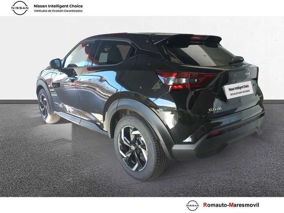 Nissan JUKE DIG-T 84 kW (114 CV) 6M/T N-Connecta nuevo Barcelona