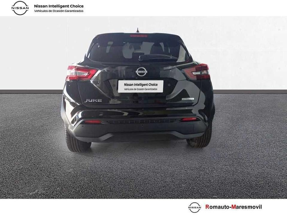 Nissan JUKE DIG-T 84 kW (114 CV) 6M/T N-Connecta nuevo Barcelona