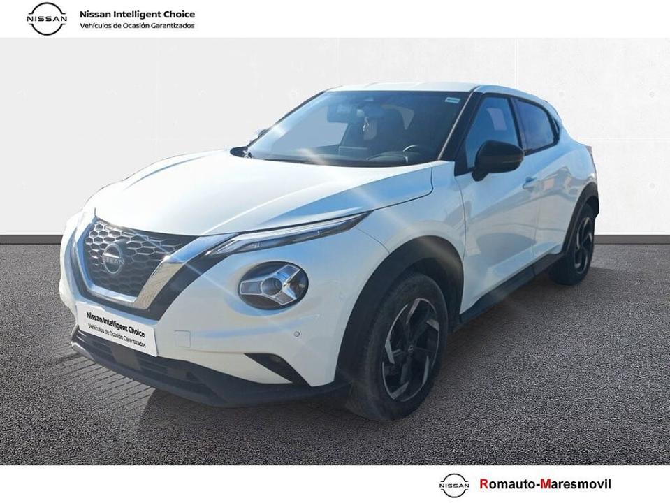 Nissan JUKE DIG-T 84 kW (114 CV) 6M/T N-Connecta nuevo Barcelona