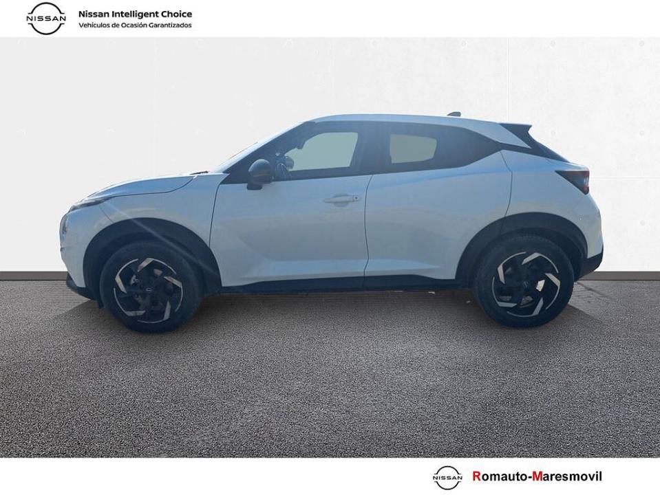 Nissan JUKE DIG-T 84 kW (114 CV) 6M/T N-Connecta nuevo Barcelona