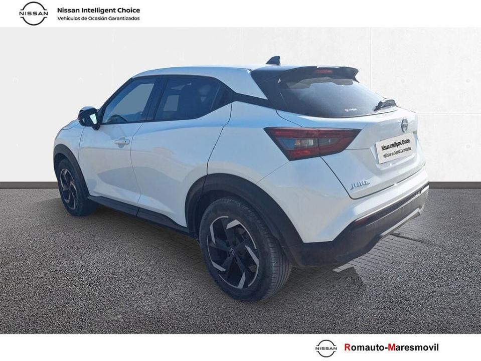 Nissan JUKE DIG-T 84 kW (114 CV) 6M/T N-Connecta nuevo Barcelona