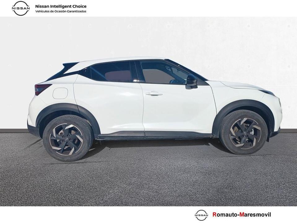 Nissan JUKE DIG-T 84 kW (114 CV) 6M/T N-Connecta nuevo Barcelona