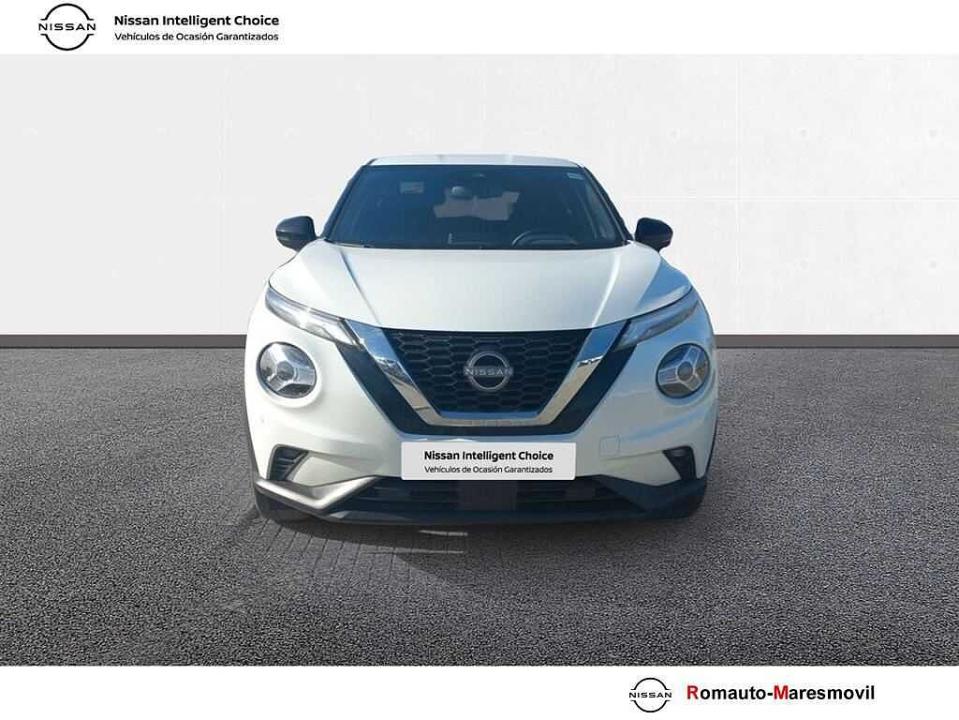 Nissan JUKE DIG-T 84 kW (114 CV) 6M/T N-Connecta nuevo Barcelona