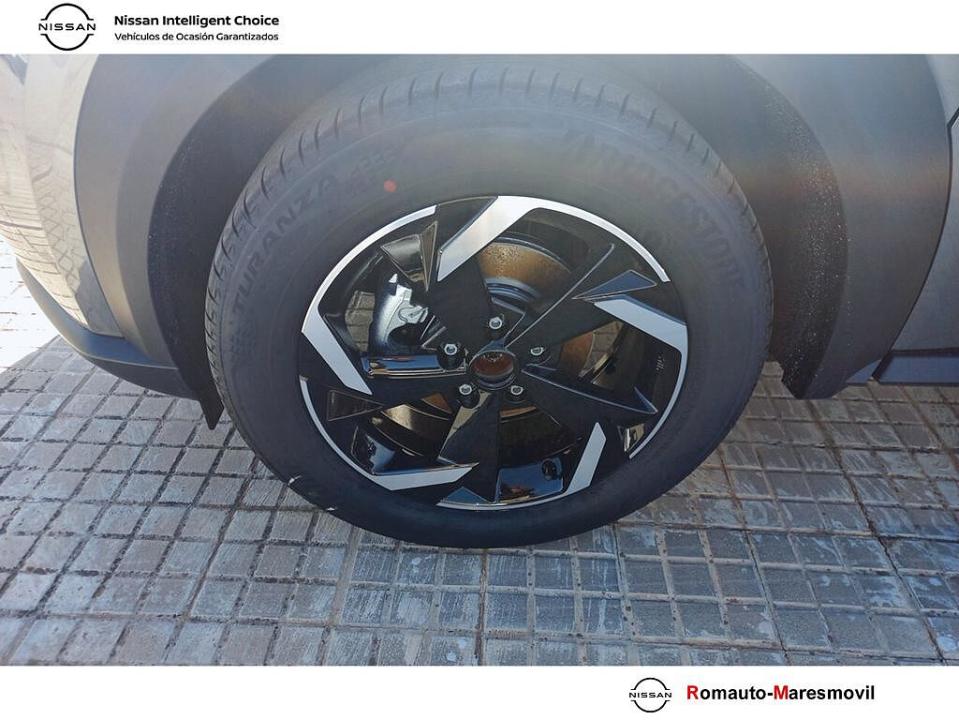 Nissan JUKE DIG-T 84 kW (114 CV) 6M/T N-Connecta nuevo Barcelona