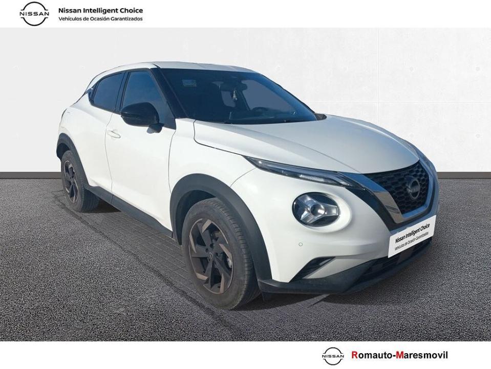 Nissan JUKE DIG-T 84 kW (114 CV) 6M/T N-Connecta nuevo Barcelona