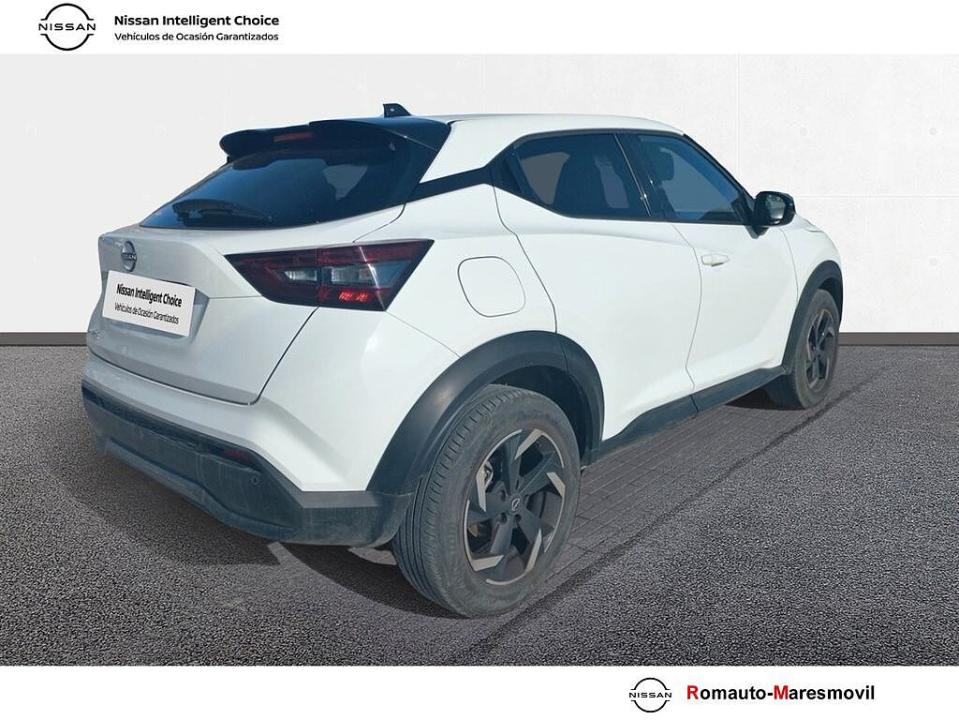 Nissan JUKE DIG-T 84 kW (114 CV) 6M/T N-Connecta nuevo Barcelona