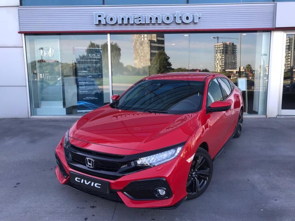 Honda Civic 1.5 I-VTEC TURBO SPORT nuevo Barcelona