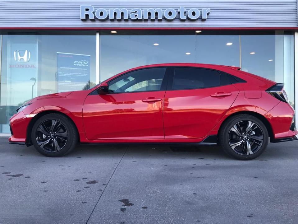 Honda Civic 1.5 I-VTEC TURBO SPORT nuevo Barcelona