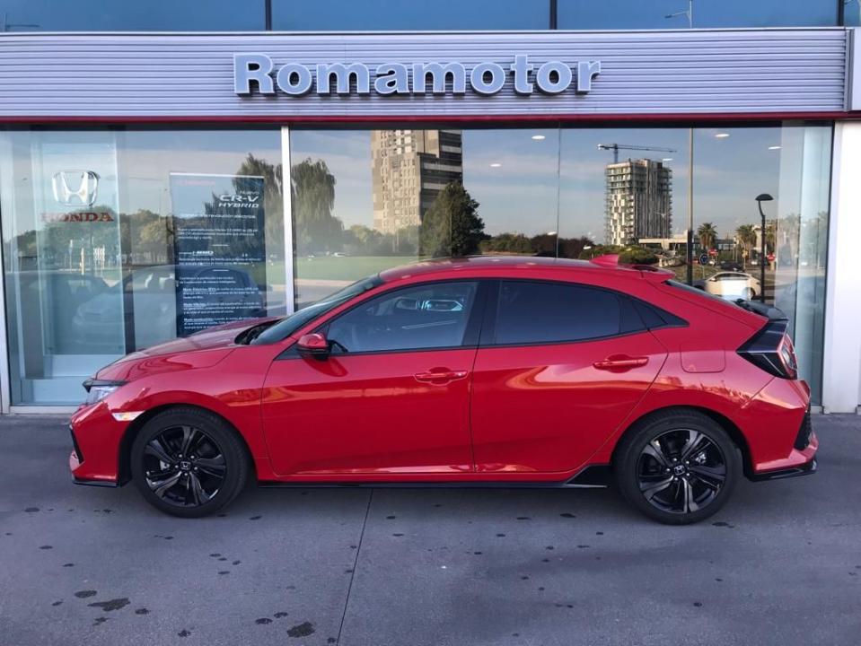 Honda Civic 1.5 I-VTEC TURBO SPORT nuevo Barcelona