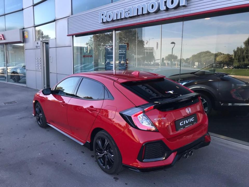 Honda Civic 1.5 I-VTEC TURBO SPORT nuevo Barcelona