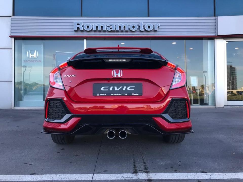 Honda Civic 1.5 I-VTEC TURBO SPORT nuevo Barcelona
