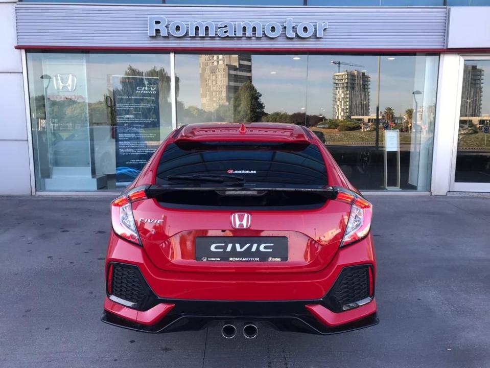 Honda Civic 1.5 I-VTEC TURBO SPORT nuevo Barcelona