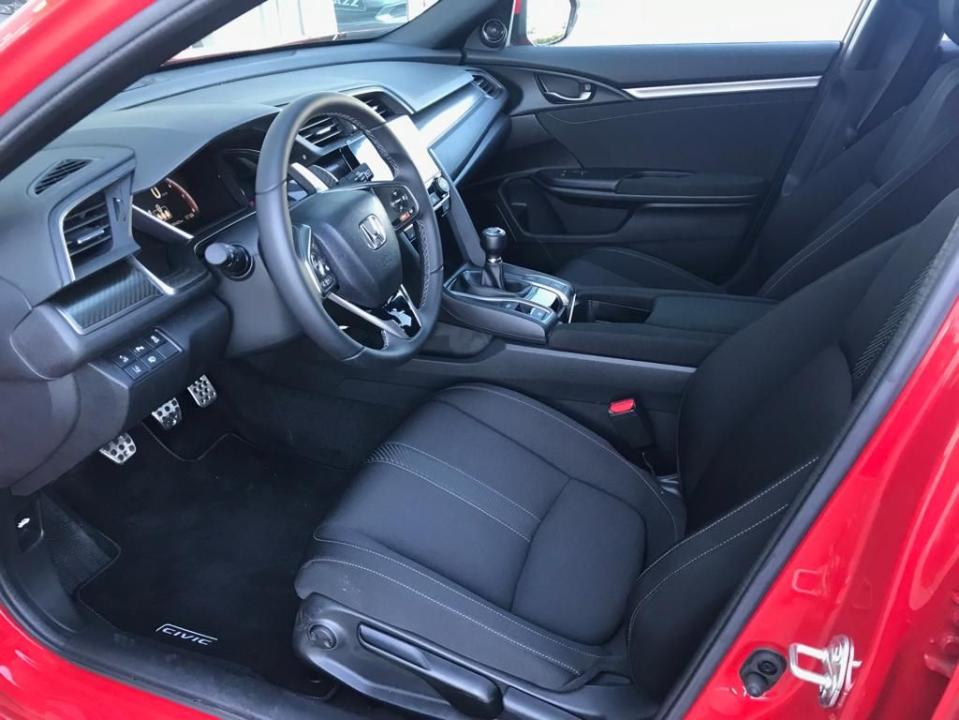 Honda Civic 1.5 I-VTEC TURBO SPORT nuevo Barcelona