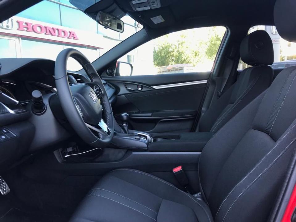 Honda Civic 1.5 I-VTEC TURBO SPORT nuevo Barcelona