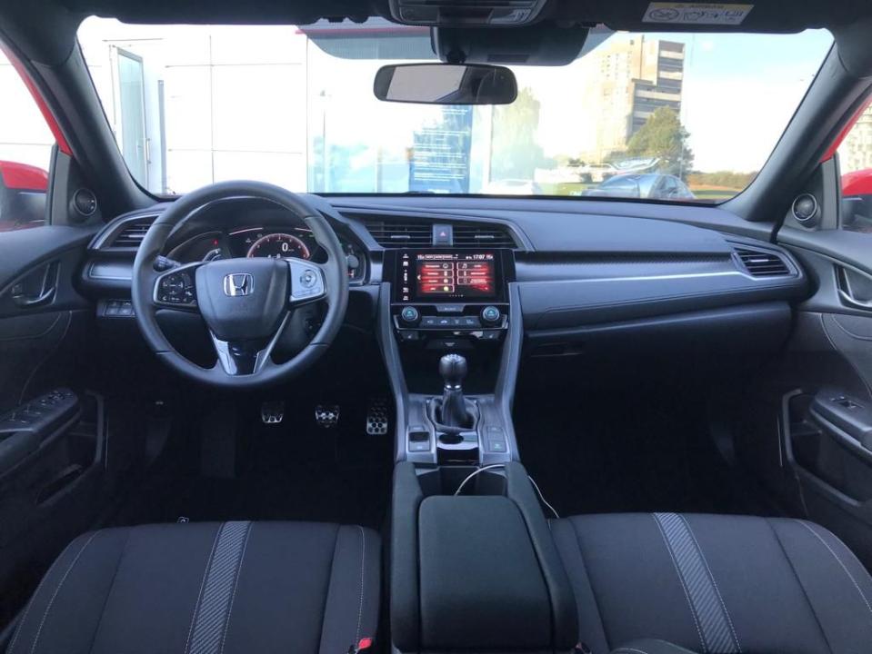 Honda Civic 1.5 I-VTEC TURBO SPORT nuevo Barcelona