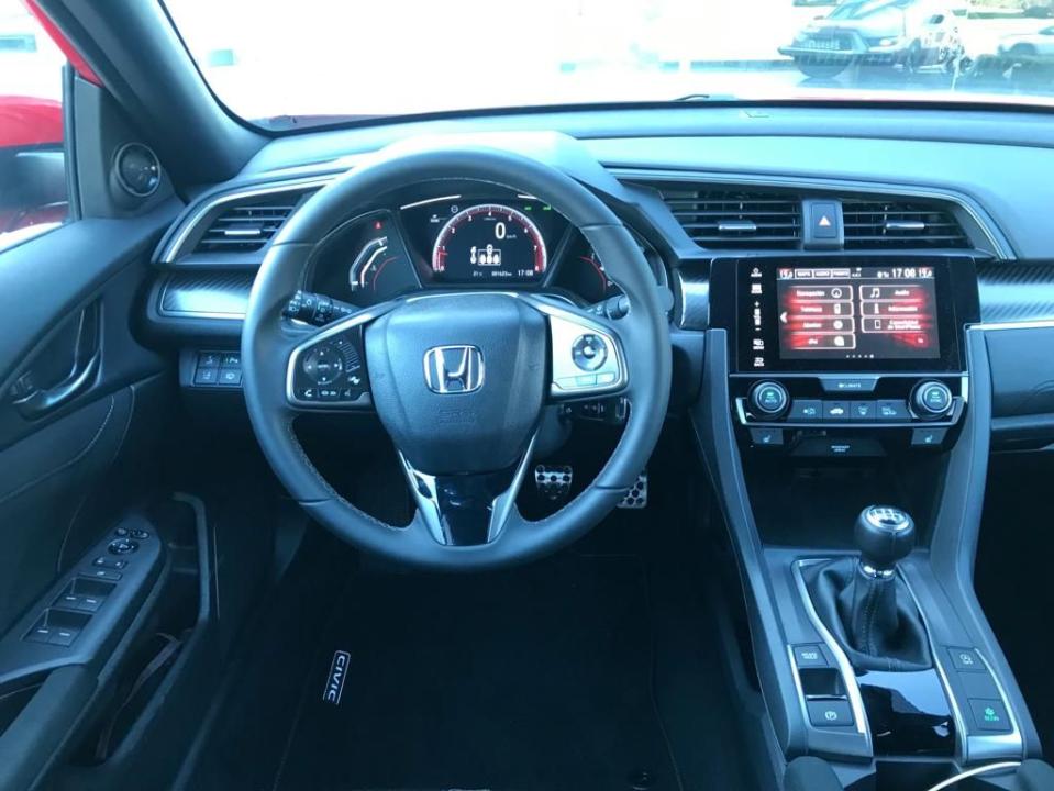 Honda Civic 1.5 I-VTEC TURBO SPORT nuevo Barcelona
