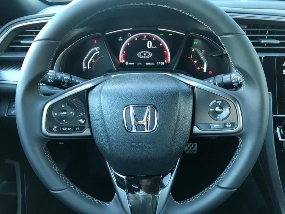 Honda Civic 1.5 I-VTEC TURBO SPORT nuevo Barcelona