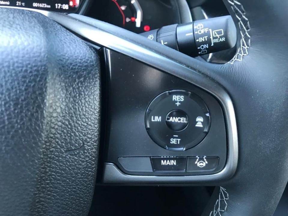 Honda Civic 1.5 I-VTEC TURBO SPORT nuevo Barcelona