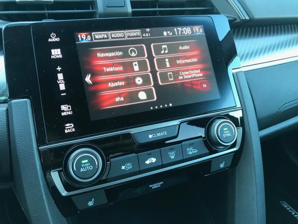 Honda Civic 1.5 I-VTEC TURBO SPORT nuevo Barcelona