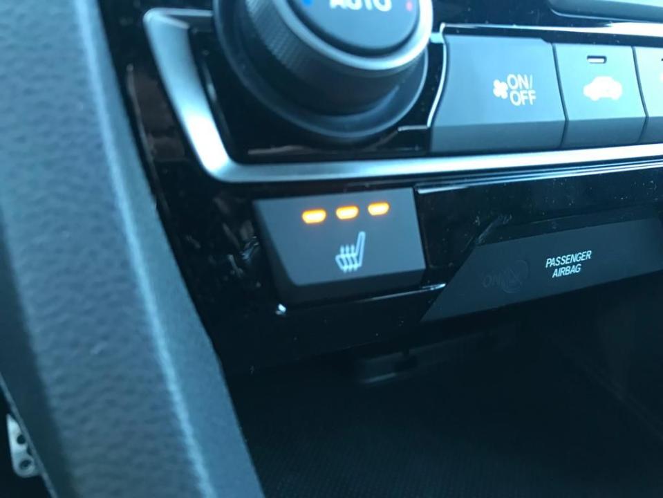 Honda Civic 1.5 I-VTEC TURBO SPORT nuevo Barcelona