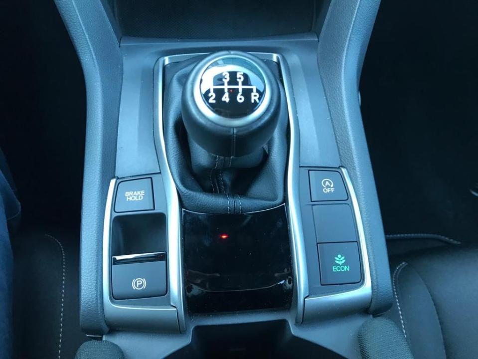 Honda Civic 1.5 I-VTEC TURBO SPORT nuevo Barcelona