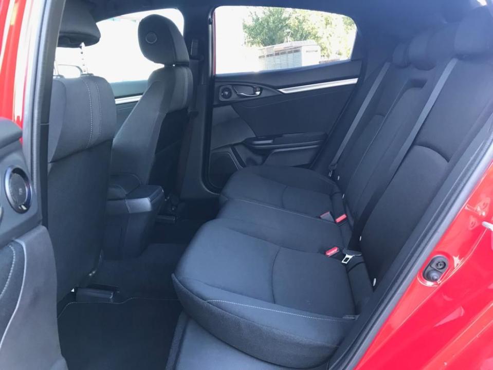 Honda Civic 1.5 I-VTEC TURBO SPORT nuevo Barcelona