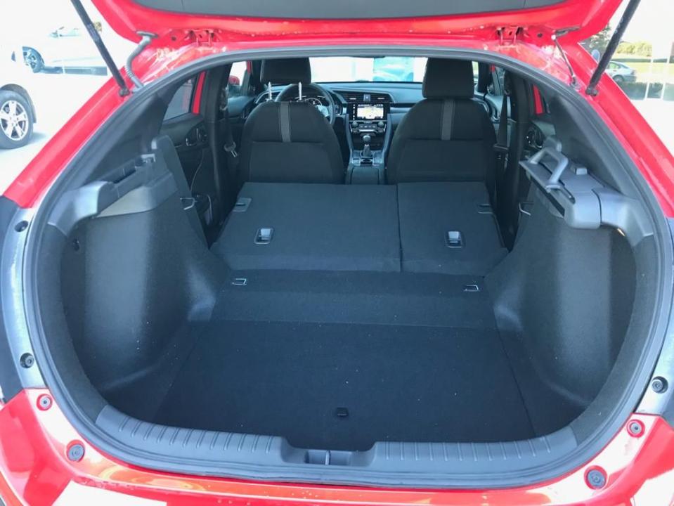 Honda Civic 1.5 I-VTEC TURBO SPORT nuevo Barcelona