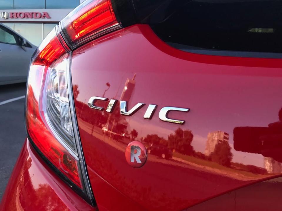 Honda Civic 1.5 I-VTEC TURBO SPORT nuevo Barcelona