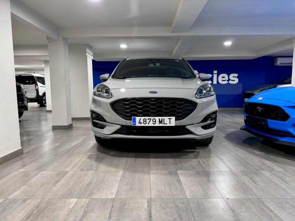 Ford Kuga ST-Line X Graphite T 2.5 Duratec PHEV AT nuevo Barcelona