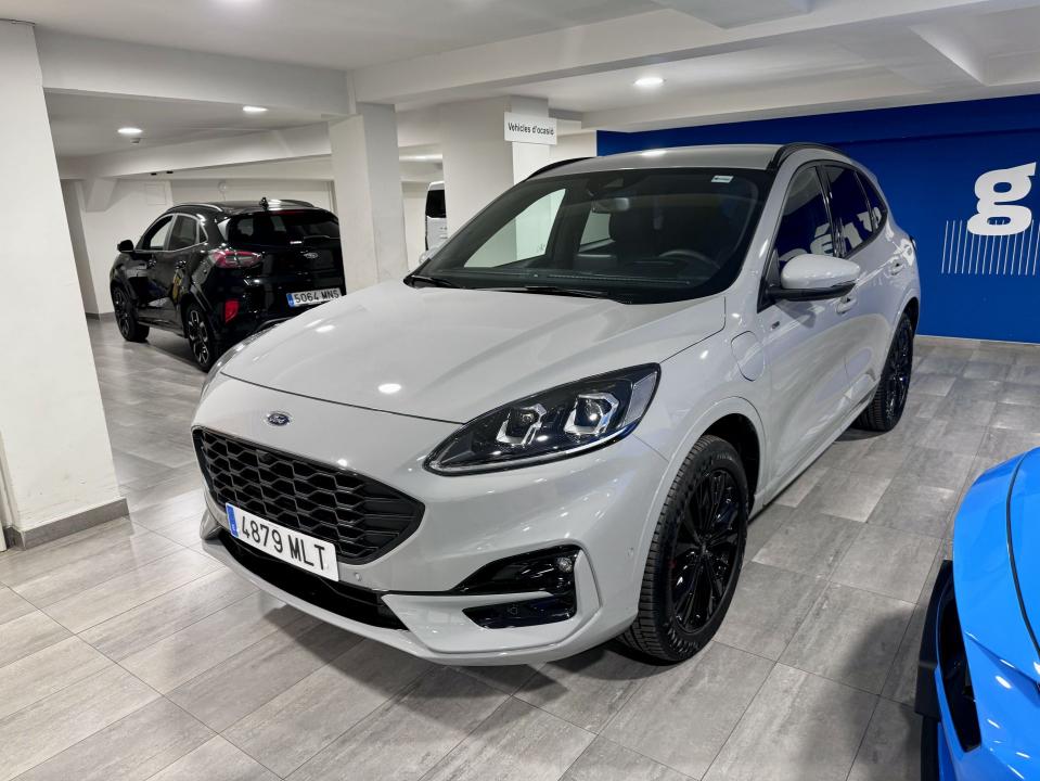 Ford Kuga ST-Line X Graphite T 2.5 Duratec PHEV AT nuevo Barcelona