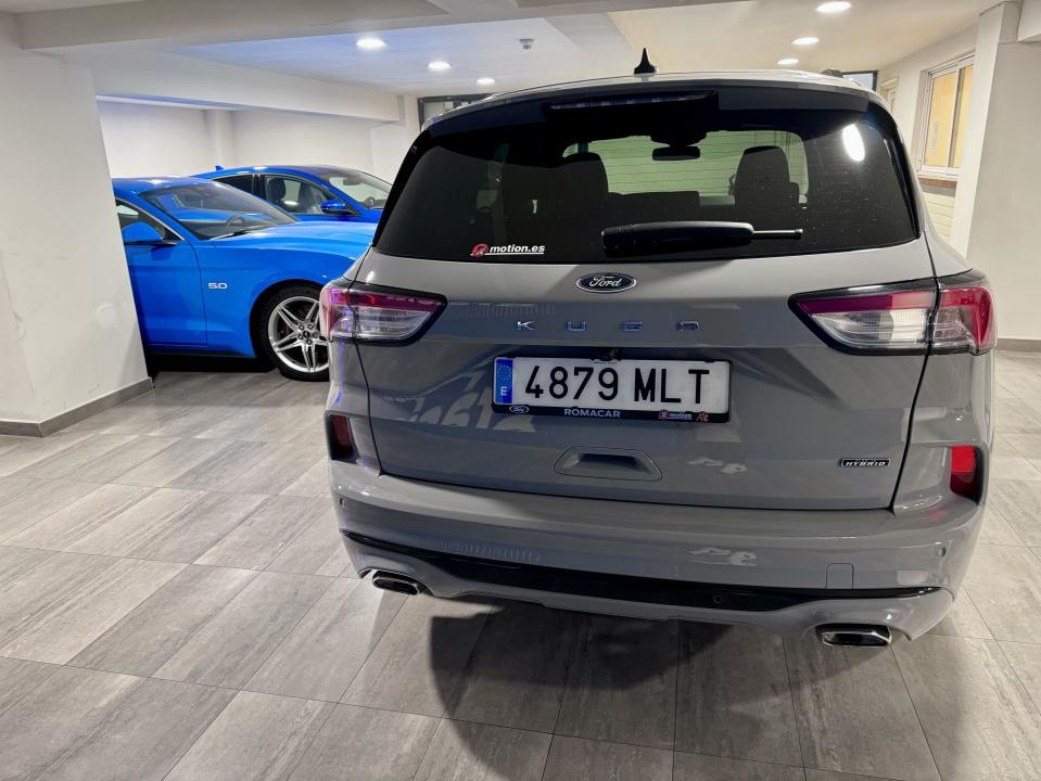Ford Kuga ST-Line X Graphite T 2.5 Duratec PHEV AT nuevo Barcelona
