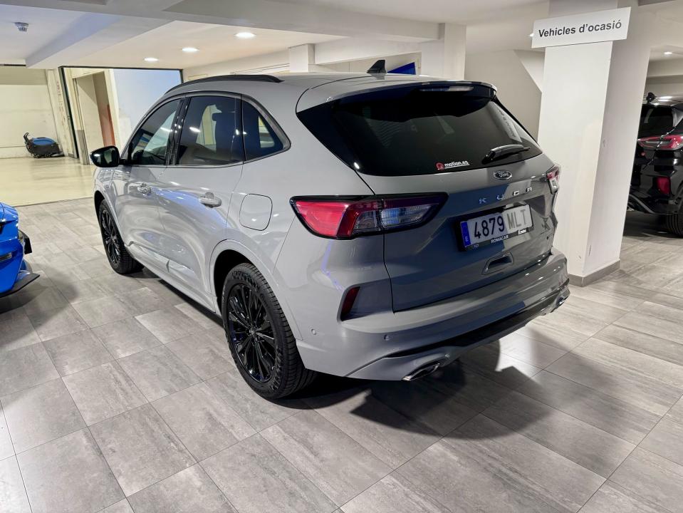 Ford Kuga ST-Line X Graphite T 2.5 Duratec PHEV AT nuevo Barcelona