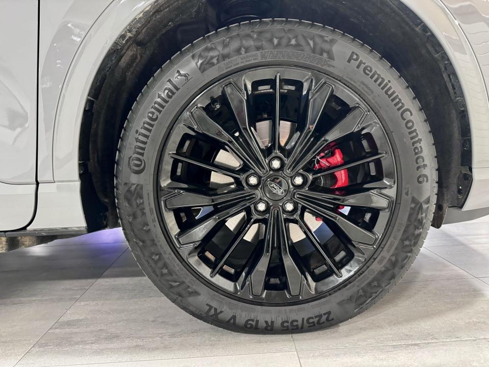 Ford Kuga ST-Line X Graphite T 2.5 Duratec PHEV AT nuevo Barcelona