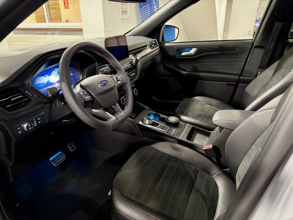 Ford Kuga ST-Line X Graphite T 2.5 Duratec PHEV AT nuevo Barcelona