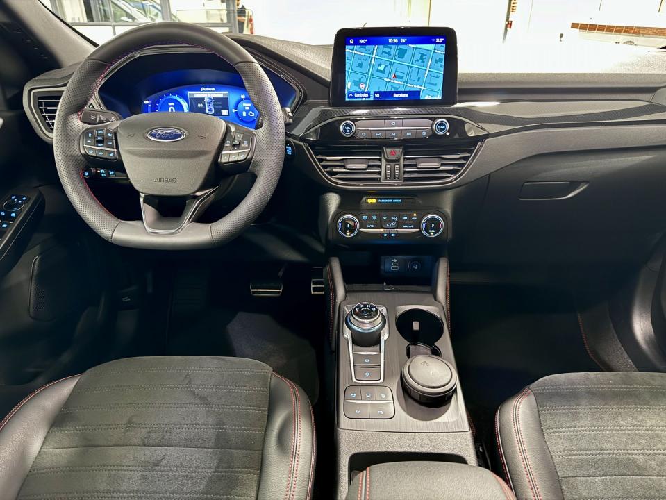 Ford Kuga ST-Line X Graphite T 2.5 Duratec PHEV AT nuevo Barcelona