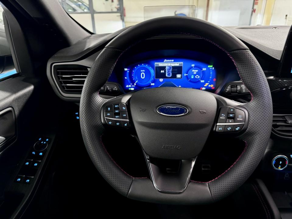 Ford Kuga ST-Line X Graphite T 2.5 Duratec PHEV AT nuevo Barcelona