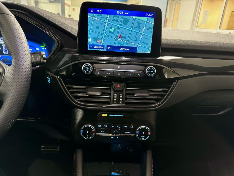 Ford Kuga ST-Line X Graphite T 2.5 Duratec PHEV AT nuevo Barcelona