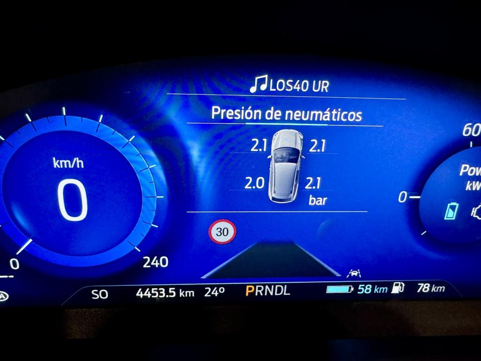 Ford Kuga ST-Line X Graphite T 2.5 Duratec PHEV AT nuevo Barcelona