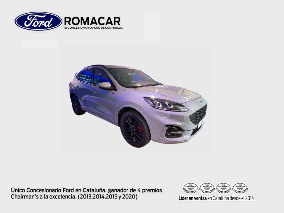 Ford Kuga ST-Line X Graphite T 2.5 Duratec PHEV AT nuevo Barcelona