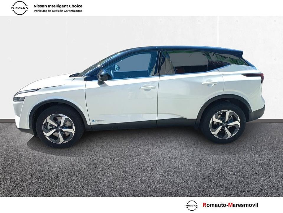 Nissan Qashqai E-POWER 140 KW (190 CV) AUTOM. 4X2 N-CONNECTA nuevo Barcelona