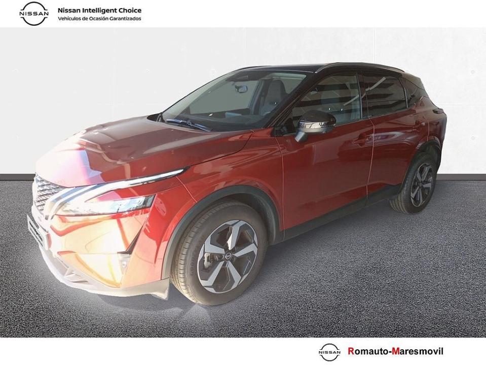 Nissan Qashqai MHEV N-Connecta 2021 nuevo Barcelona