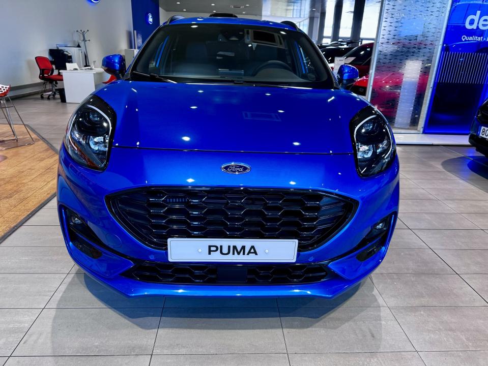 Ford Puma 1.0 EcoBoost 125cv ST-Line X MHEV nuevo Barcelona