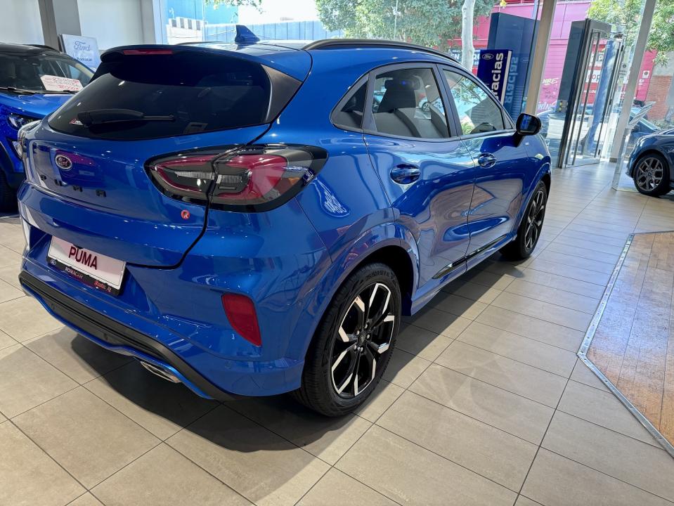 Ford Puma 1.0 EcoBoost 125cv ST-Line X MHEV nuevo Barcelona