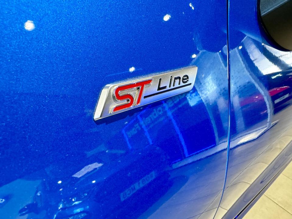Ford Puma 1.0 EcoBoost 125cv ST-Line X MHEV nuevo Barcelona