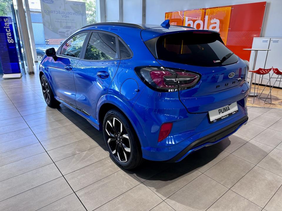 Ford Puma 1.0 EcoBoost 125cv ST-Line X MHEV nuevo Barcelona